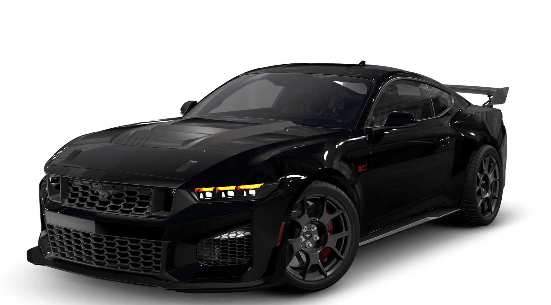 2026 Ford Mustang® External Image 1